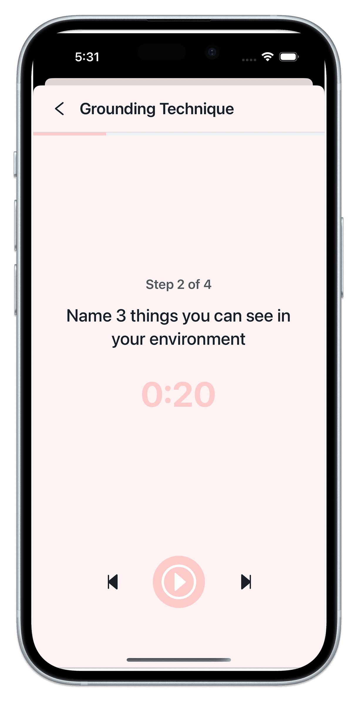 AngerKit AI-powered insights showing anger patterns and trends