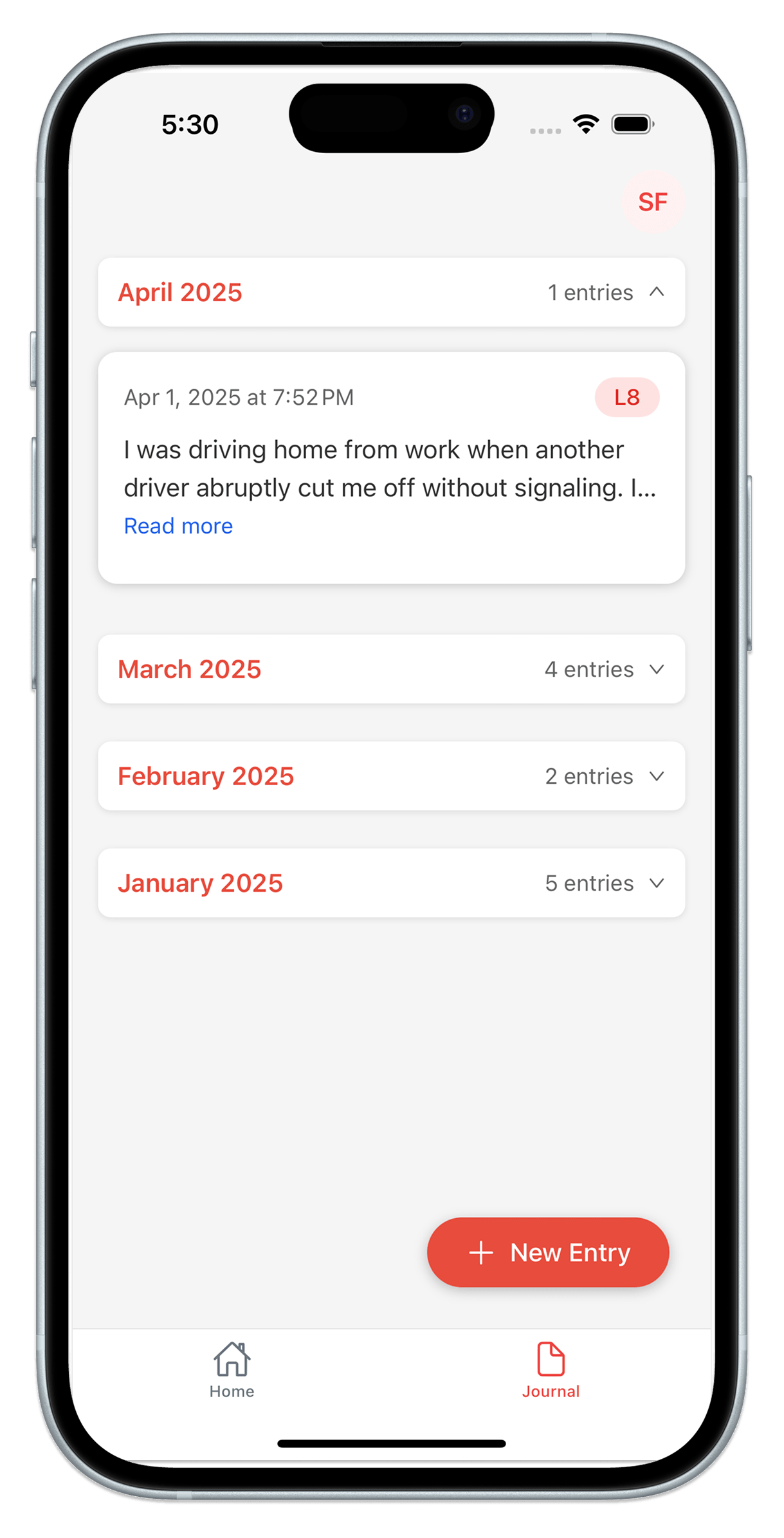 AngerKit App Screenshot 5